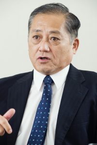 川口先生