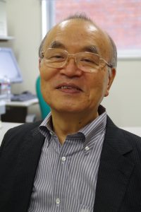 加護野さん