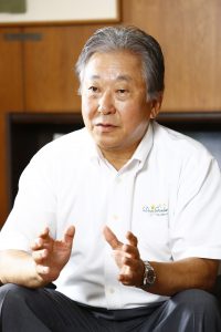 橋本社長②