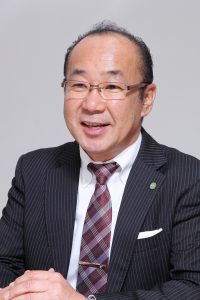 柴部社長