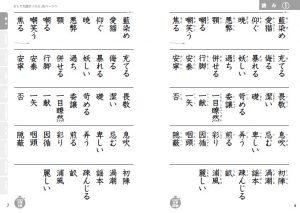 あなたの教養レベルをチェック この漢字 読めますか 人間力 仕事力を高めるweb Chichi 致知出版社