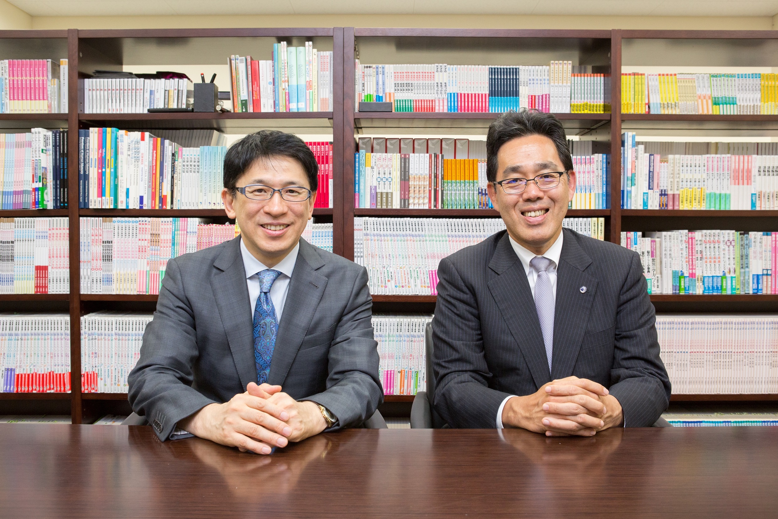 川島隆太×齋藤孝】 読書が人を育てる――日本人の読書離れをどう防ぐか