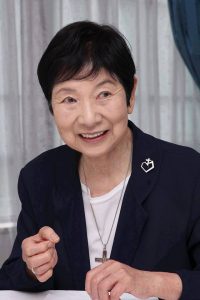 34年前 来日したマザー テレサが日本人に求めたこと シスター鈴木秀子が語る 人間力 仕事力を高めるweb Chichi 致知出版社