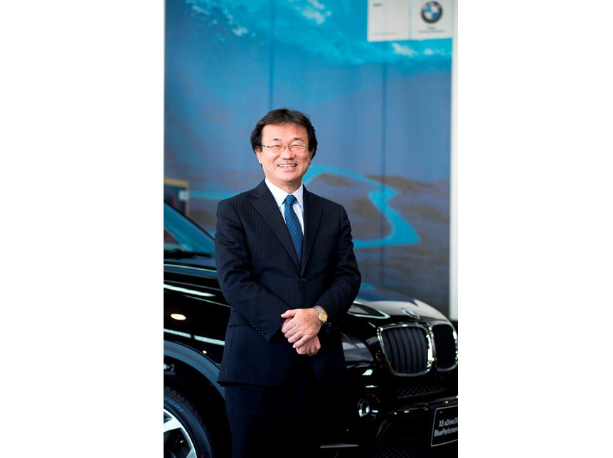 日本一bmwを売った男 飯尾昭夫さんに学ぶ 実績を出す人の 危機感 人間力 仕事力を高めるweb Chichi 致知出版社