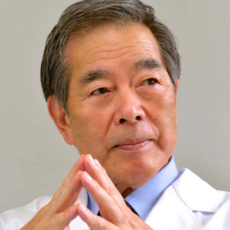 看護の道を歩み続けて見えた世界
村松静子(在宅看護研究センターLLP代表)