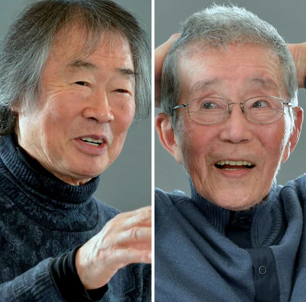 齢八十、なお青春！ 炎を燃やし続ける生き方【小林研一郎×龍村