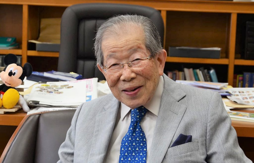 100歳の日野原重明医師が遺した 人生と運命 の教え 人間力 仕事力を高めるweb Chichi 致知出版社