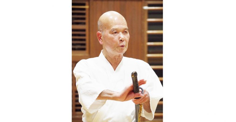 剣の達人が教える、怖れや迷いを克服する方法——剣の道に終わりなし(高田學道)