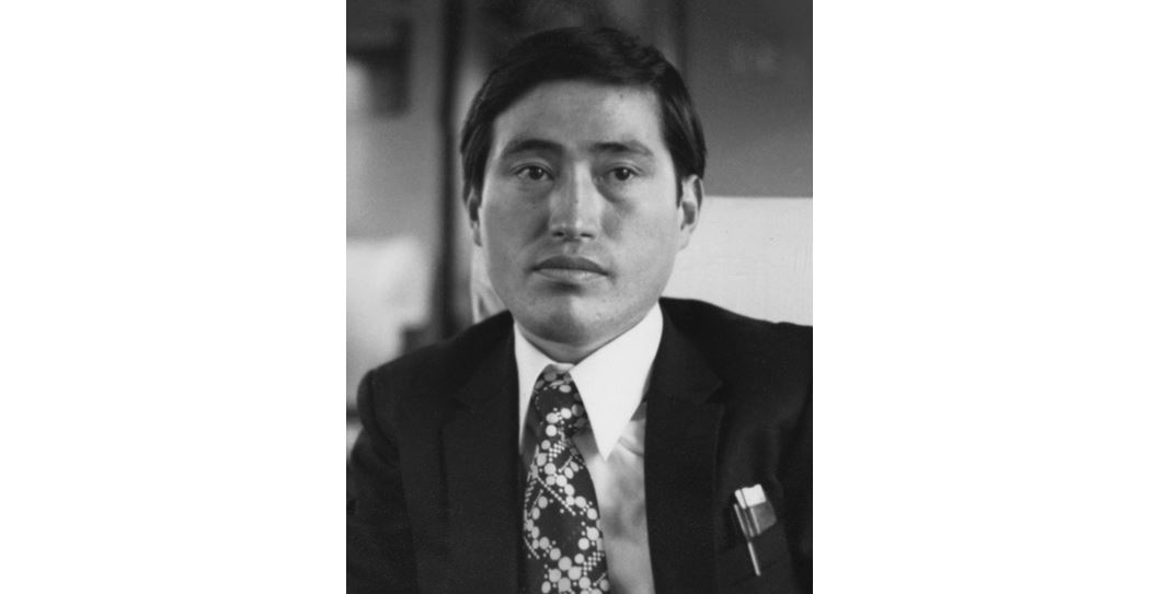 數土文夫による特集記事 入社式での訓辞を実践し続けたことで、人生が