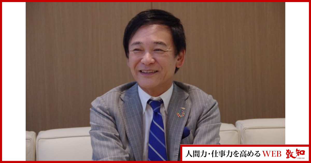 とんがった人間になれ」——学研を16期連続増収のV字回復へと導いた宮原