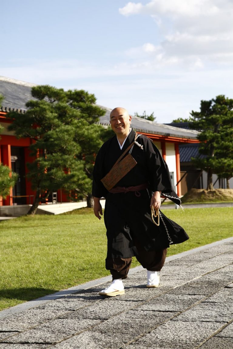 【取材手記】人と人の出逢いは、命懸け。大谷徹奘さんに訊く〈自分の人生を生きる術〉|人間力・仕事力を高めるWEB chichi|致知出版社