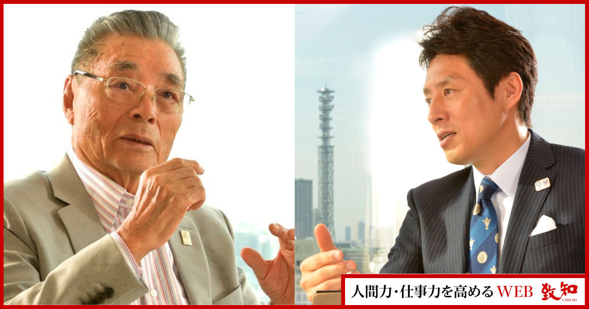 仕事にも人生にも締め切りがある——日本料理の鉄人・道場六三郎氏が10代