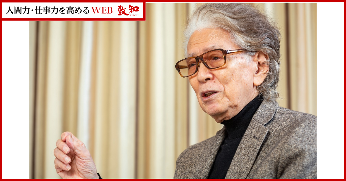 65歳なんてまだ青年。五木寛之が語った〝新しい時代〟の幸福論｜人間力