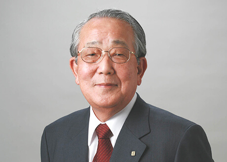 稲盛和夫氏の画像
