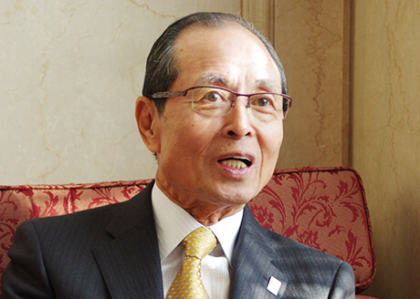 王貞治氏の画像