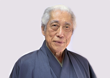 千玄室氏の画像
